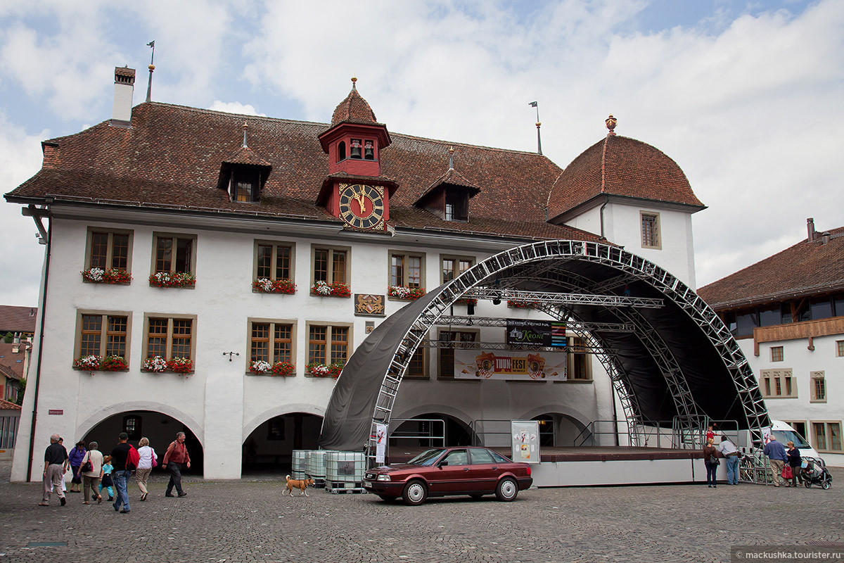 Thun